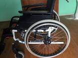 Инвалидная коляска DIETZ