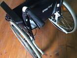 Инвалидная коляска DIETZ - фото 4