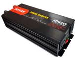 Инвертор 12-220V, MX-4500Вт, чистый синус, Eryuan / Преобразователь напряжения - фото 1