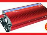 Инвертор 2000W 24V с вольтметром - фото 2