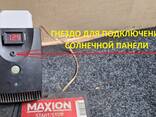 Инвертор 220в-600W Ибп Ups Дбж Зарядное Солнечная панель - фото 4