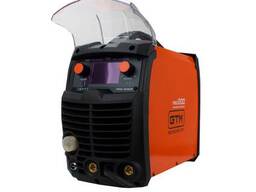 Інверторний зварювальний напівавтомат GTM MIG-200SP LCD : 8.0кВт, MIG/MAG, MMA, TIG...