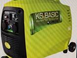 Инверторный генератор Konner&amp;Sohnen BASIC KSB 21i S - фото 1