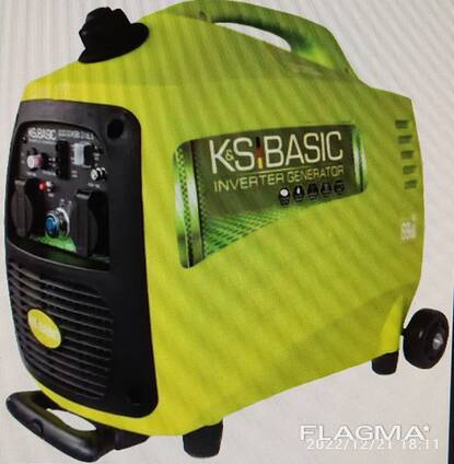 Инверторный генератор Konner&amp;Sohnen BASIC KSB 21i S