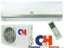 Инверторные кондиционеры C&H в Кривом Роге