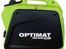 Інверторний генератор optimat smart I2200
