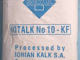 Iotalk No10, 25кг. Виробник Ionion Kalk, Греція