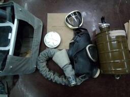 ИП4М изолирующий противогаз ип4