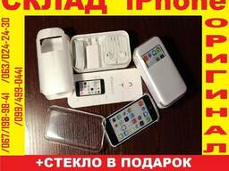 IPhone 5c 8Gb New в плёнке оригинал Neverlock все цвета