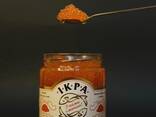 ІПродаємо, ікра червона КЕТИ Еліт 1-сорт, скло 500грам. - фото 1