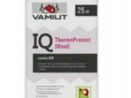 IQ ThermoProtect (Wool) Смесь для приклеивания и арм. МВ