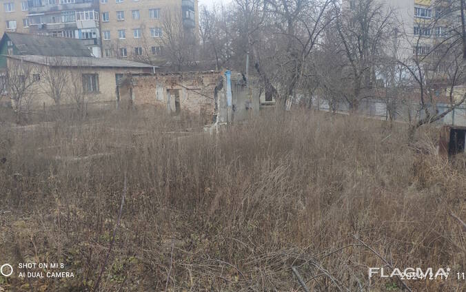 Ірпінь , Земельна ділянка, провул Панаса Мирного, 11 соток, під дуплекси, всі комунікації;