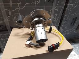 Испаритель автономного отопителя 7482382342