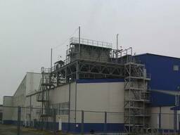 Испарительный конденсатор Baltimore 350кВт бу