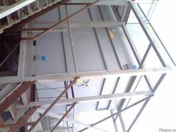 Испарительный конденсатор Baltimore 500кВт бу