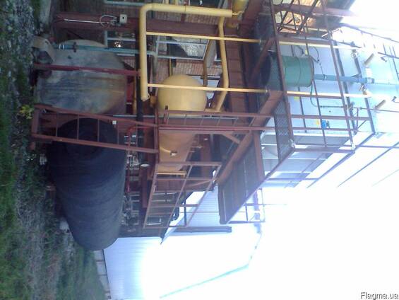 Испарительный конденсатор сухая градирня 400кВт аммиак бу