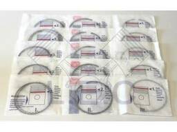 Isuzu 4HG1 / Isuzu 4HG1-T - кольца поршневые Исузу