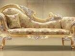 Итальянские Диван барокко, мягкая мебель, диваны, классически - фото 2