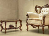 Итальянские Диван барокко, мягкая мебель, диваны, классически - фото 3