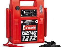Итальянское пусковое устройство Telwin SpeedStart 1212