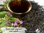 Иван чай оптом ферментированный листовой и гранулированный