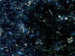Изделия из гранита L8 Galactic Blue, Лабрадорита.