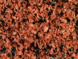 Изделия из гранита Maple Red Лезниковского месторождения