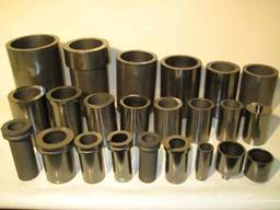 Вироби з графіту графіт будь-якої складності