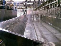 Изготовление пищевого оборудования