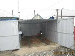 Изготовим гараж