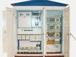 Ремонт, модернизация КТП, ТП, эл. подстанций и др.