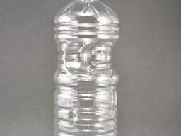 Изготовим пэт бутылку 1,8 литра под заказ клиента.