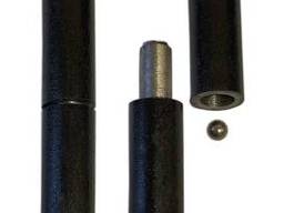 Изготовим петли для ворот и дверех