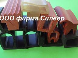 Изготовим уплотнитель любой конфигурации