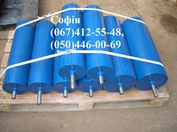 Изготовление барабанов приводных , обводных , натяжных