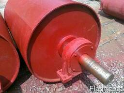 Изготовление барабанов приводных , обводных , натяжных