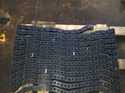 Изготовление цепей для промышленных котлов