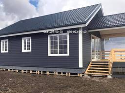 Изготовление дачных домиков, бытовок строительство, продажа, аренда