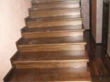 Изготовление деревянных лестниц - фото 2