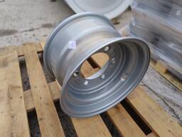 Изготовление дисков колесных для трактора John Deer, Claas, Case, New Holland, Fendt