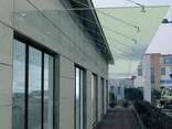 Скляні навіси - фото 2