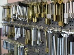 Изготовление ключей в Буче. Дубликат ключа Буча