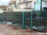 Изготовление кованых заборов под ключ