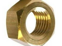 Изготовление крепежа из меди , латуни, алюминия