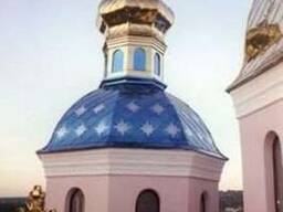 Изготовление куполов