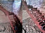 Изготовление лестниц в Донецке