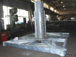 Изготовление металлоконструкций