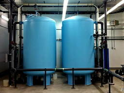 Изготовление оборудования по очистке воды