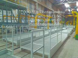 Изготовление металлоконструкций