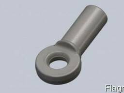 Изготовление поковки «Проушина» 70-46050-48-А